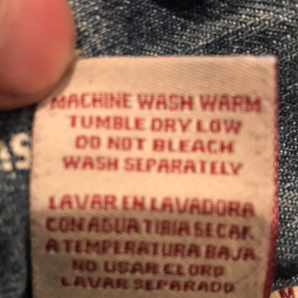 HT Jeans - Picture 5 of 5